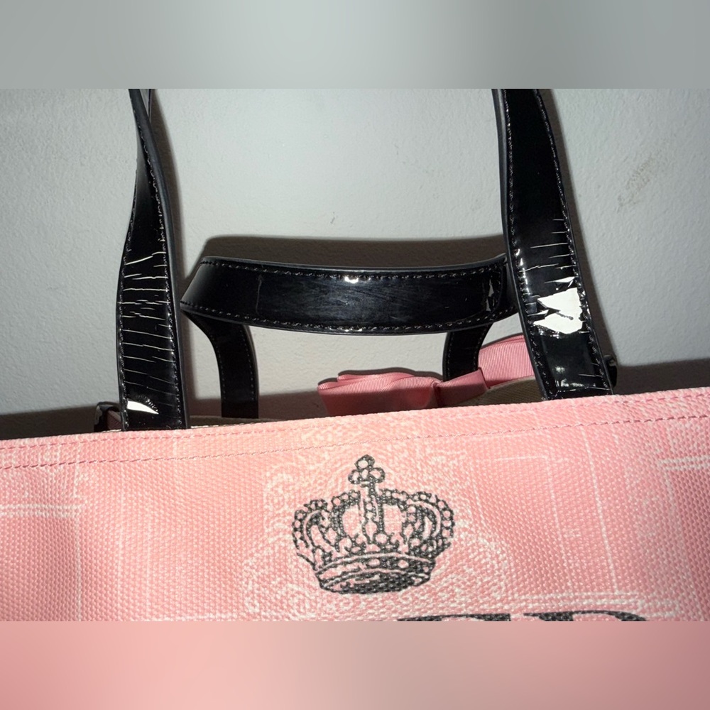 My flat in London Tote Bag Gabrielle pink - Picture 9 of 16